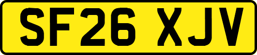 SF26XJV