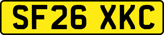 SF26XKC