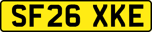 SF26XKE