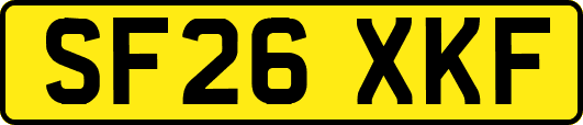 SF26XKF