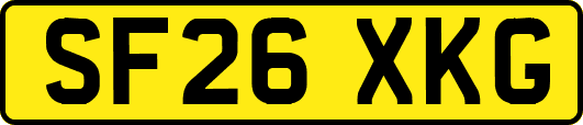 SF26XKG