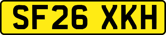 SF26XKH