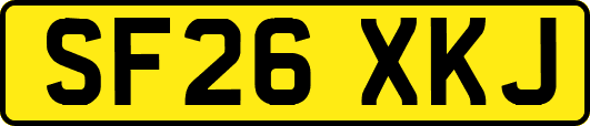 SF26XKJ
