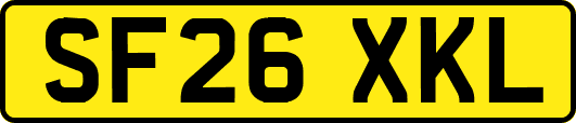 SF26XKL