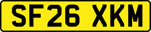 SF26XKM