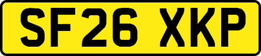 SF26XKP