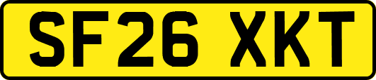 SF26XKT