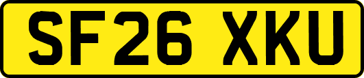SF26XKU