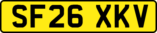 SF26XKV