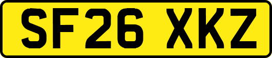SF26XKZ