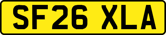 SF26XLA
