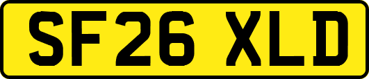 SF26XLD
