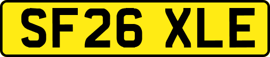 SF26XLE