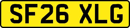 SF26XLG