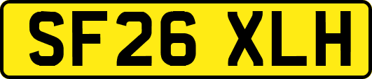SF26XLH