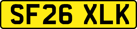 SF26XLK