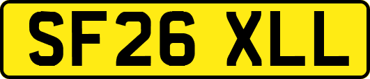 SF26XLL