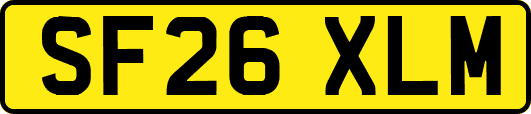 SF26XLM