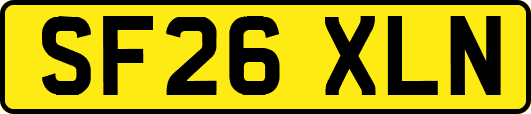 SF26XLN