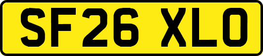 SF26XLO