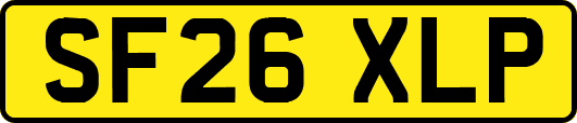 SF26XLP