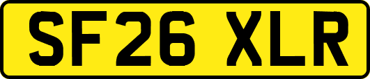 SF26XLR
