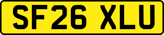 SF26XLU