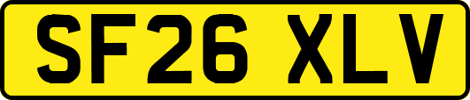 SF26XLV
