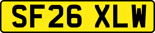 SF26XLW