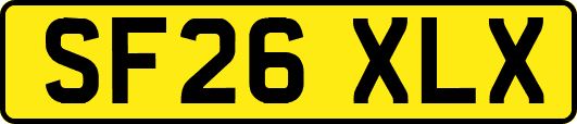 SF26XLX