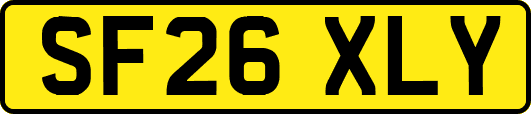 SF26XLY