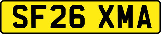 SF26XMA