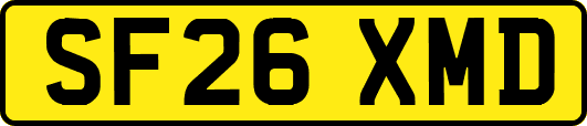 SF26XMD