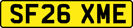 SF26XME