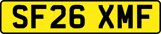 SF26XMF