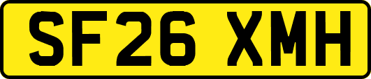 SF26XMH