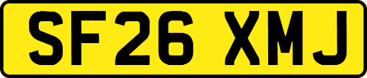 SF26XMJ