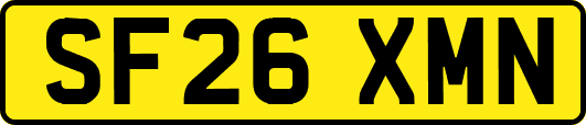 SF26XMN