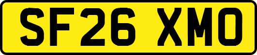 SF26XMO