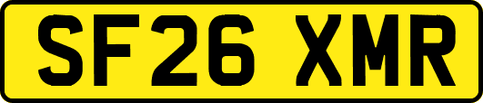 SF26XMR
