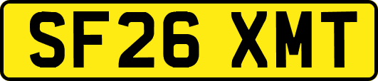 SF26XMT