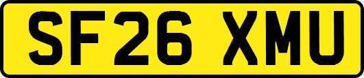 SF26XMU