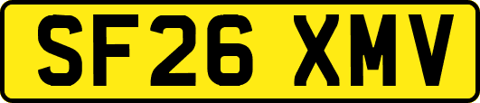 SF26XMV