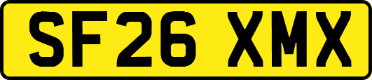 SF26XMX