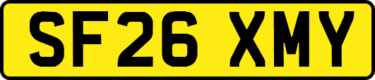 SF26XMY