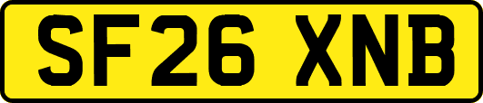 SF26XNB