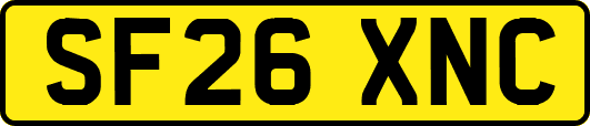 SF26XNC