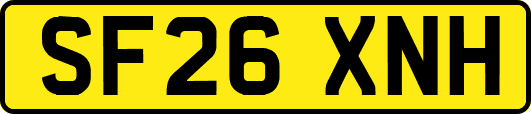 SF26XNH