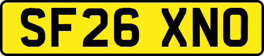 SF26XNO