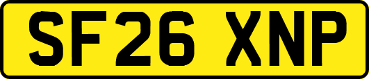 SF26XNP